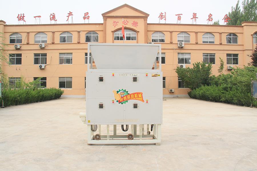 麻豆资源在线观看加工成套設備的故障檢修