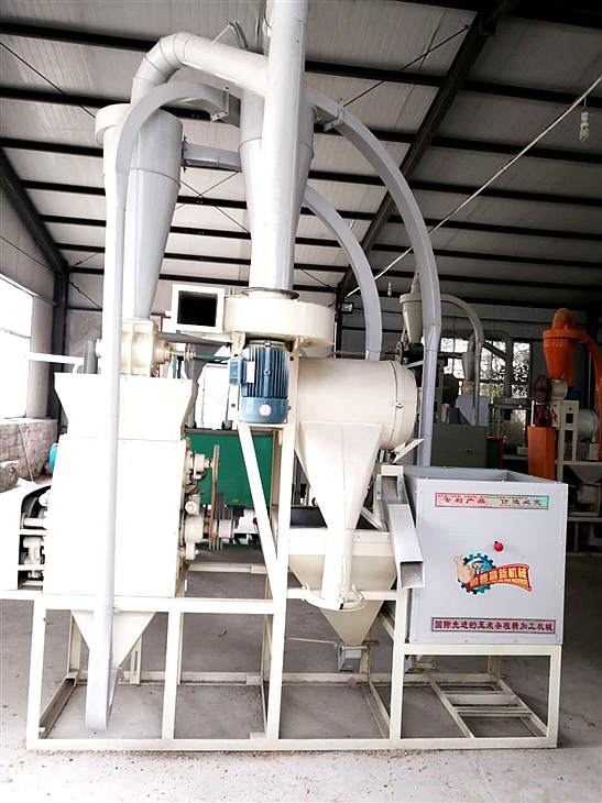 麻豆资源在线观看磨粉機 麵粉機