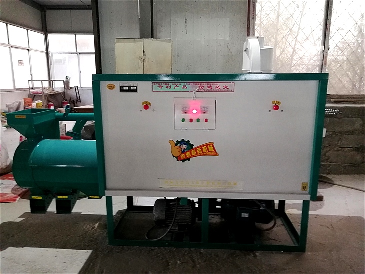 陝西苞穀糝子機麻豆资源在线观看去皮磨糝磨麵機