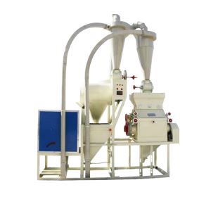 雜糧磨粉機 小麥製粉設備 麻豆资源在线观看磨麵機