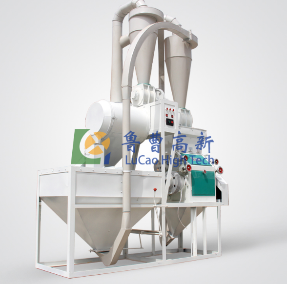 麻豆资源在线观看麵加工機械行業的現狀及未來